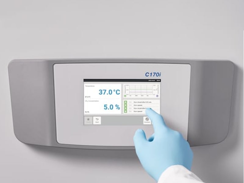 CellXpert C170i - Hücre Kültürü Inkübatörü 5
